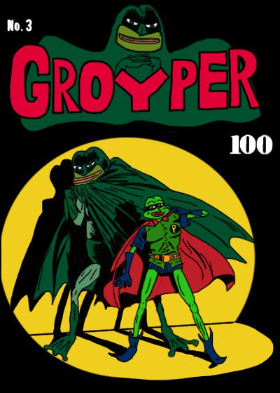 Rare Pepe Magazine tweet media