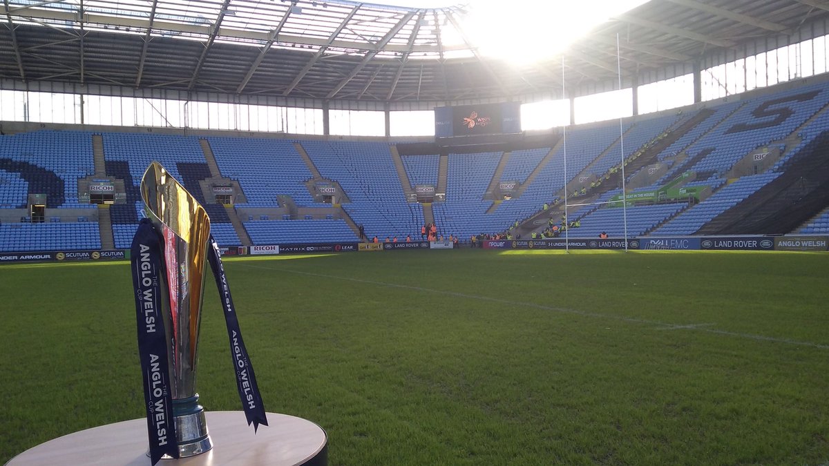 Timeline_TV's tweet photo. Your Sunday afternoon plans sorted! Watch @WaspsRugby and @LeicesterTigers go head-to-head in the Anglo-Welsh Cup today from 12.30pm on @btsport 1 and 4K UHD. We’re pleased to be providing our OB services for @sunsetandvine. #AngloWelshCup https://t.co/zhFlukhggs