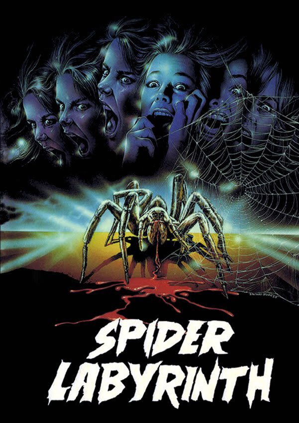 cjzisi's tweet photo. My review of #TheSpiderLabyrinth https://t.co/pt51dLE3P2 @seanraitt1 @hani_rae @forcuteangel @Vampire4me @HorrorUK @JartsaBoy @cultmetalflix @crisismattie @sheilarparker @dixiefairy @HorrorByProxy @birdiebar @Barry_Cinematic https://t.co/KJVqDzIE0S