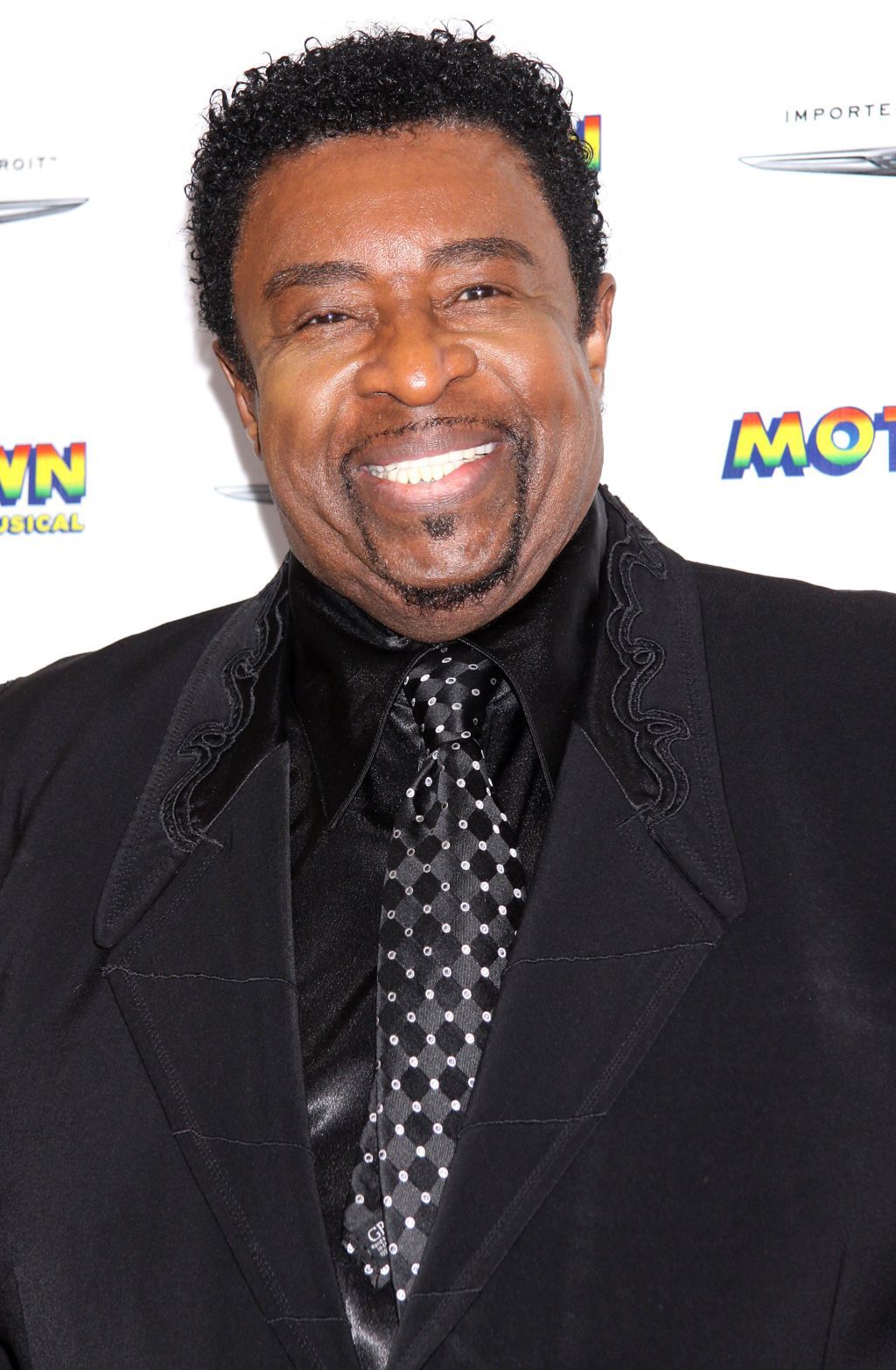 Happy Late 75th Birthday To Dennis Edwards  