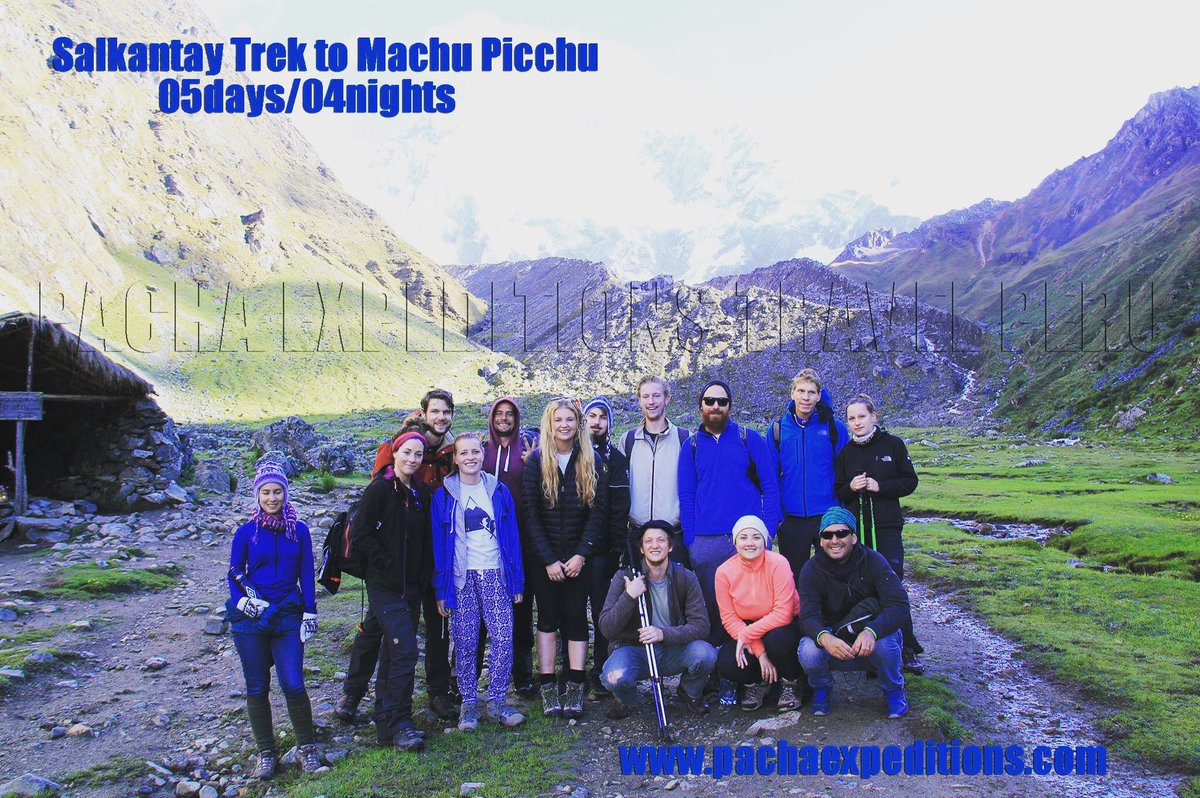 Pachacusco's tweet photo. SALKANTAY TREK TO MACHU PICCHU:info@pachaexpeditions.com / reservas@pachaexpeditions.com 
#salkantaytrek, #pachaexpeditions, #cuscoperutours, #alternativetrek, #lonelyplanet, #natgeoexpeditions, #machupicchutrek, #cuscotours, #javiermendoza
whatsapp: +51984387050 / +51984739250 https://t.co/22gYnWY6VW