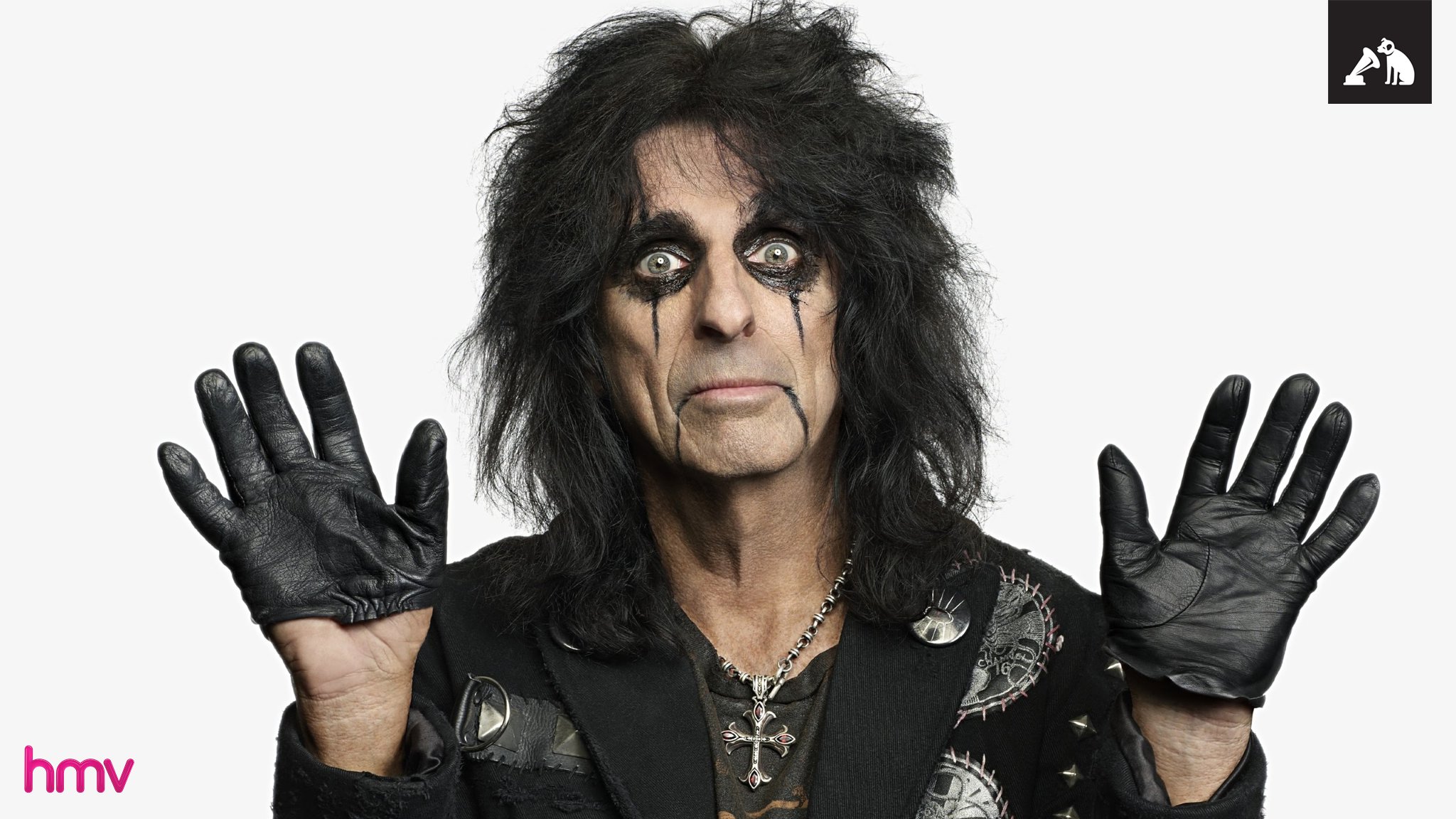 Happy 70th Birthday Alice Cooper! 