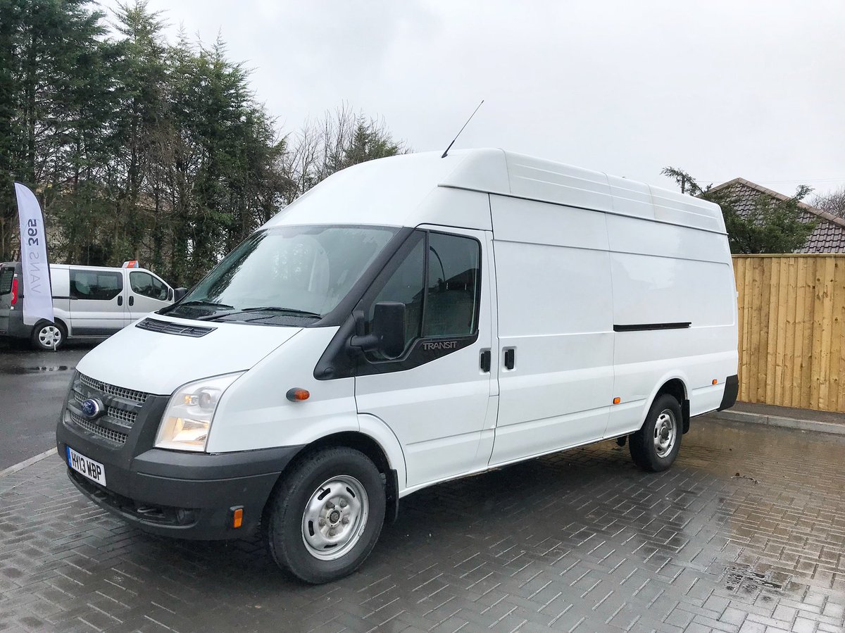 Vans_365's tweet photo. We have a choice of 4 2013 Jumbo Transits going online in the morning, all have nice miles and NO VAT!!! #Vans365 https://t.co/LXIyGwRspV