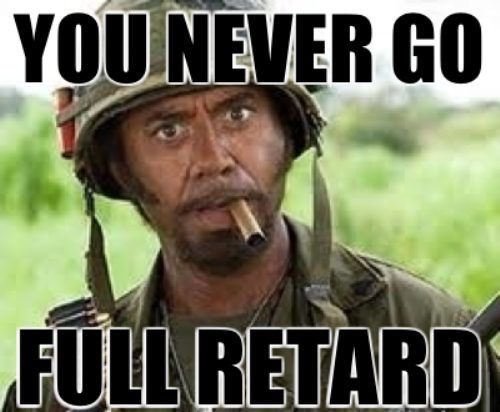 OnTheRedPill's tweet photo. @CraigRSawyer They’re lost! They’re super f***in’ lost, man! #FollowTheWhiteRabbit https://t.co/IfqogHNXkD