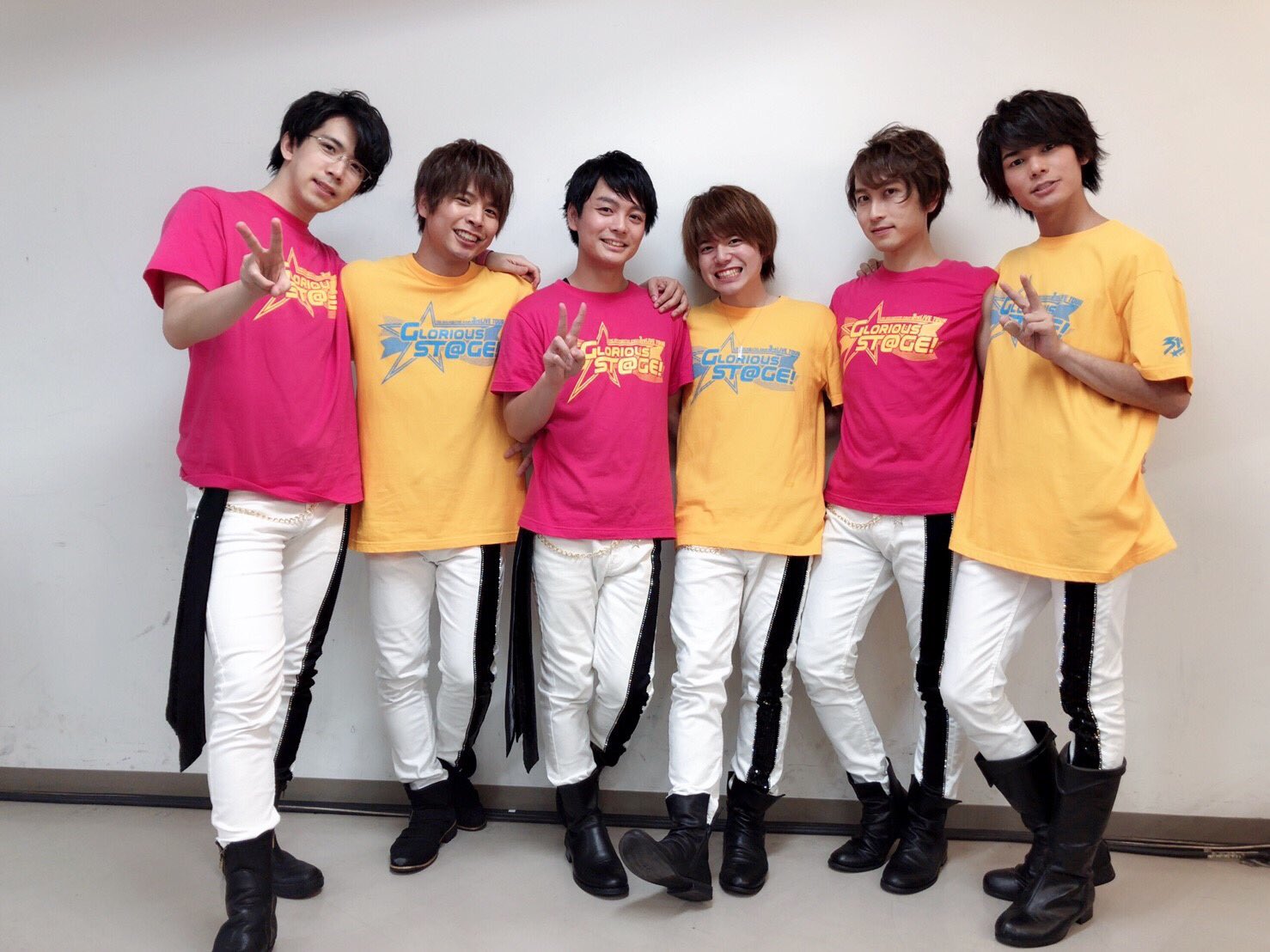 THE IDOLM@STER SideM 3rdLIVE 幕張 Amazon.co.jp: THE IDOLM@STER SideM 3rdLIVE TOUR ~GLORIOUS ST