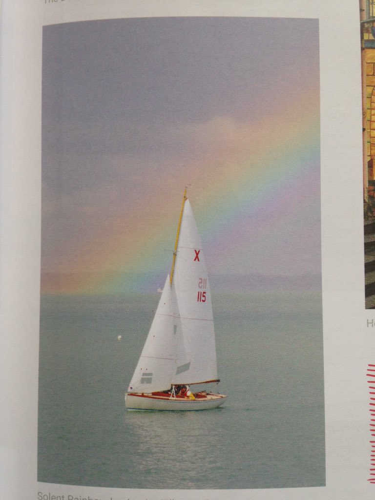 XOD Cowes tweet media