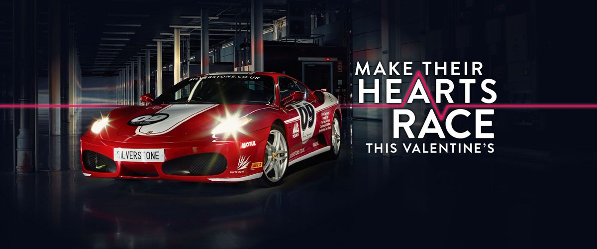❤️   | Get their hearts racing this #ValentinesDay..

socsi.in/xflLC