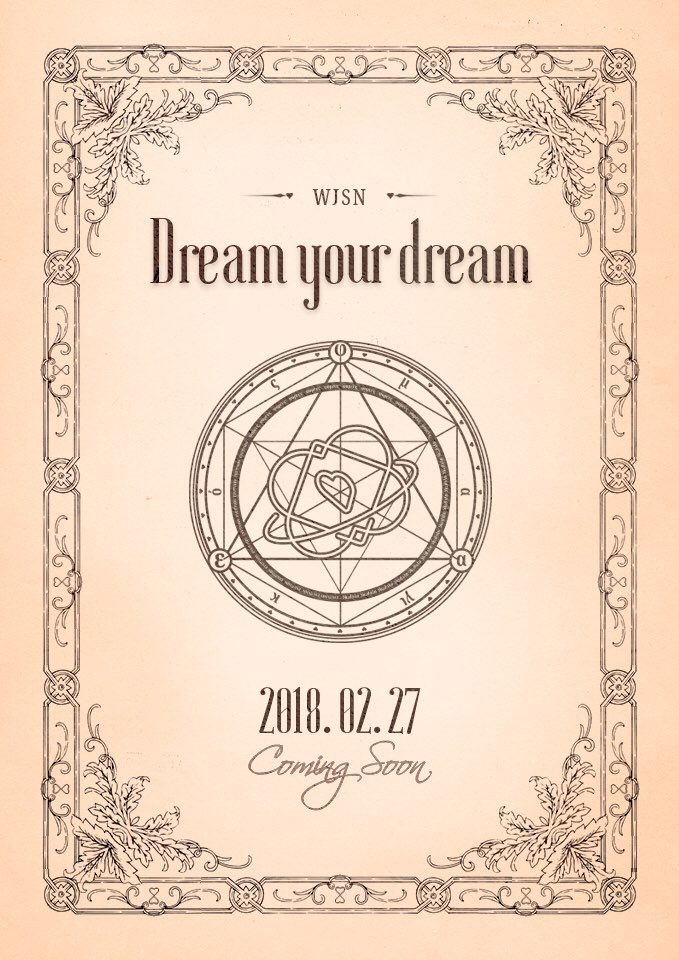 2월27일에 #DREAM_YOUR_DREAM 많이 기대해주세요~~💞