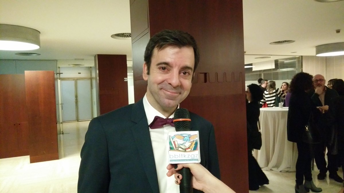 BBLTKZGZ's tweet photo. ¿Quieres saber qué dijo @DavidlozanoG la noche de los #Premioedebé? https://t.co/Twz2pTvYrR