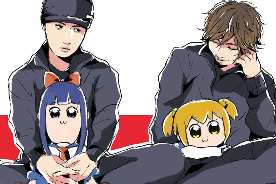 ポプテピピック 6話の声優は誰か予想 見逃し配信と無料視聴方法を調査 めっちゃ知りたいねん