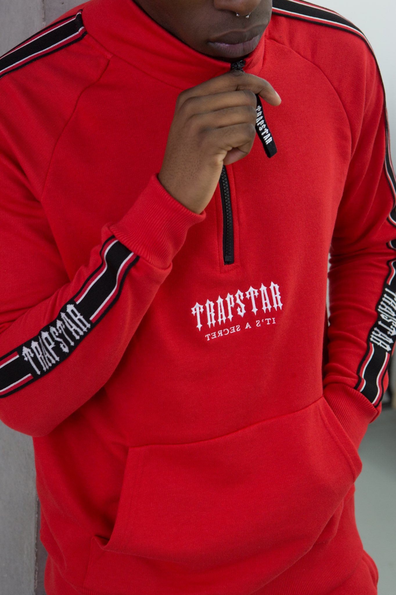 Trapstar Zip Tracksuit atelieryuwa.ciao.jp