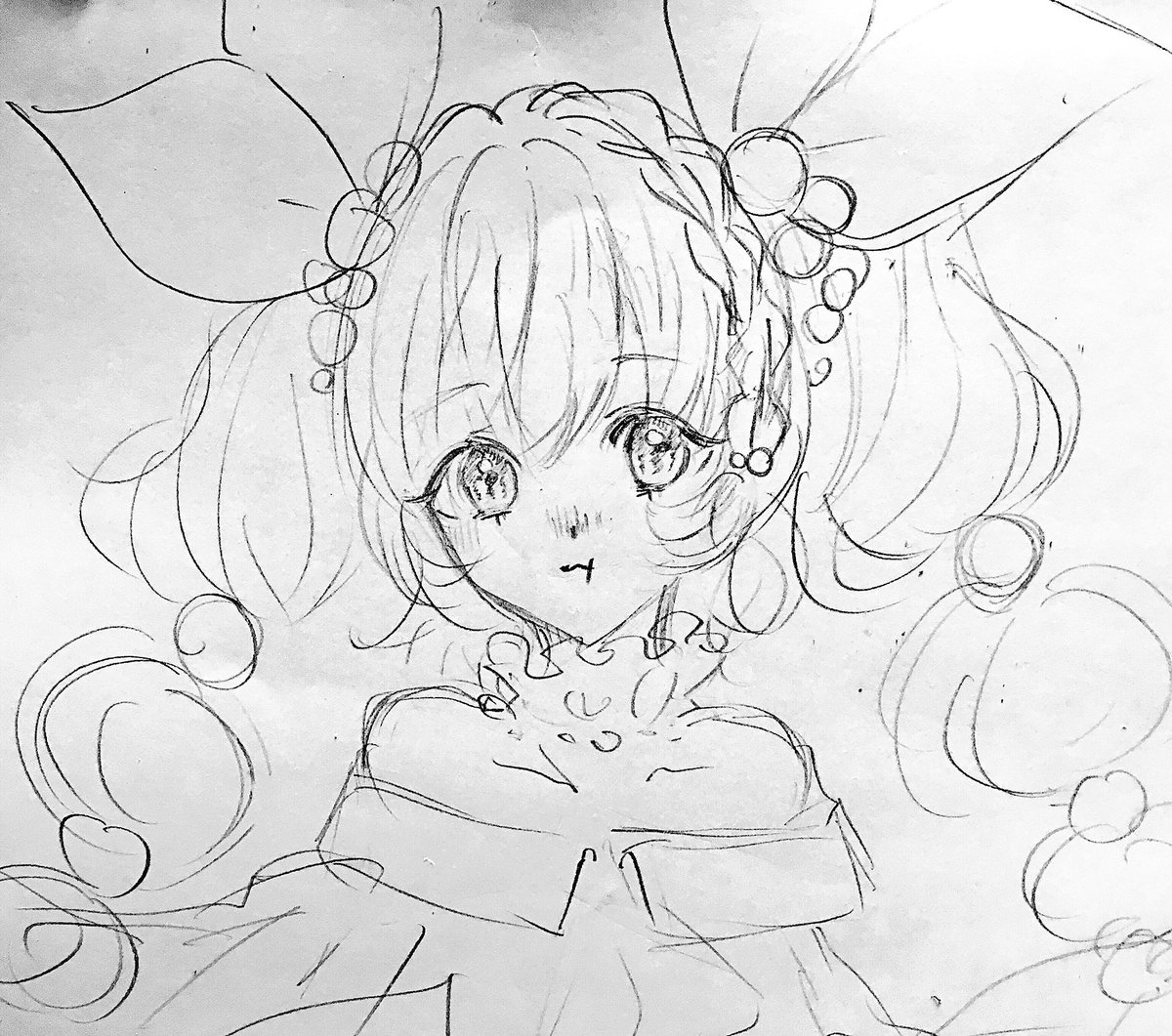 どっちの絵柄がお好みですか。 