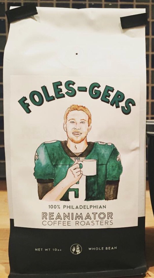 The best part of waking up...