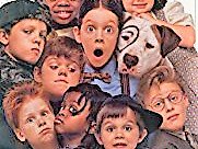 Happy 33rd birthday to Bug Hall. He survived The Little Rascals! 