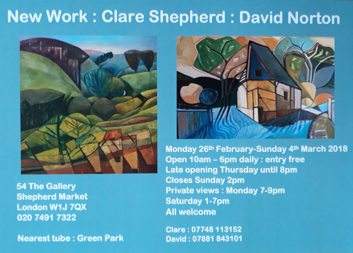 Clare Shepherd tweet media