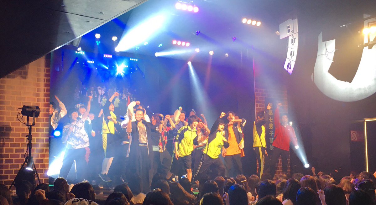ボイメン ホワイトタイツⅡ 名古屋本公演 BOYS AND MEN ミュージカル ホワイト☆タイツ2 - YouTube