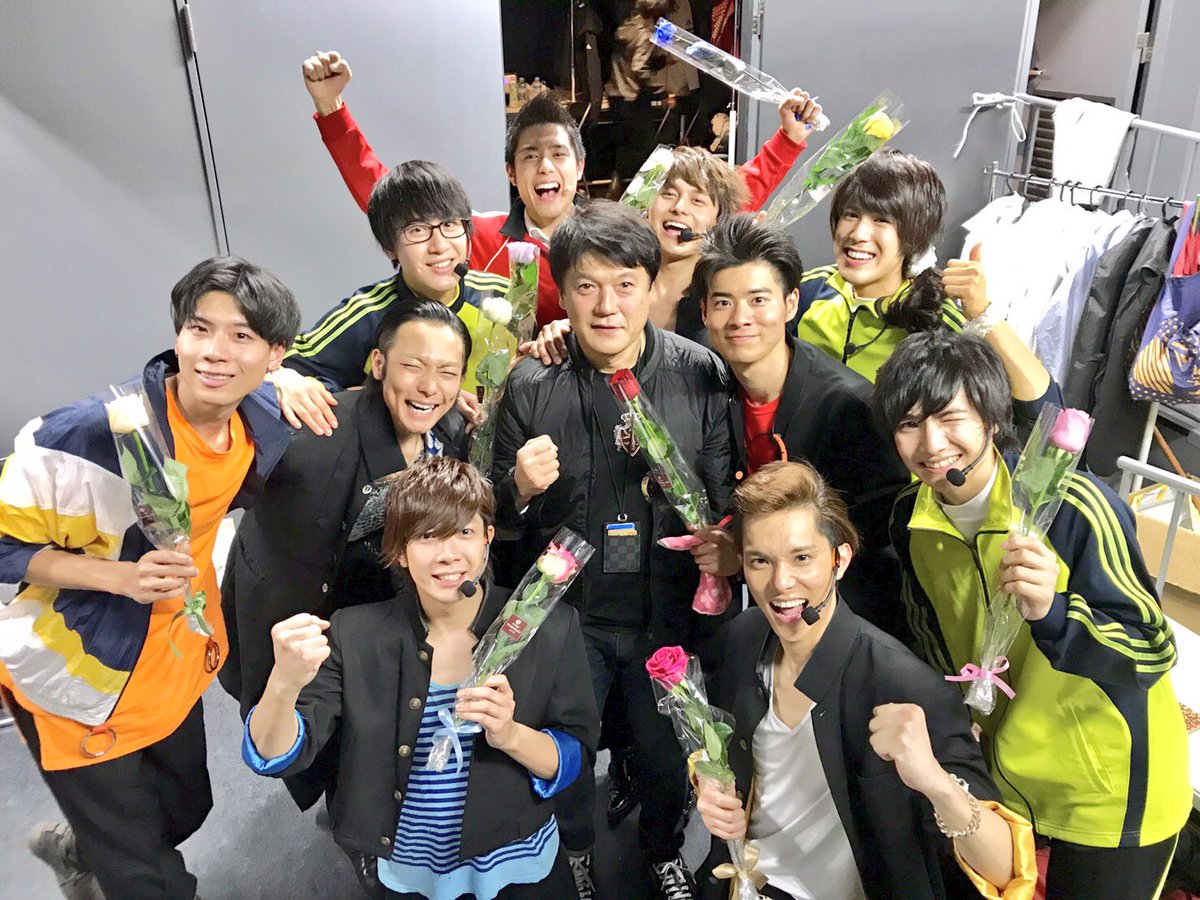 ボイメン ホワイトタイツⅡ 名古屋本公演 次世代イケメンが大集合！ボイメン伝説の舞台を研究生が再演