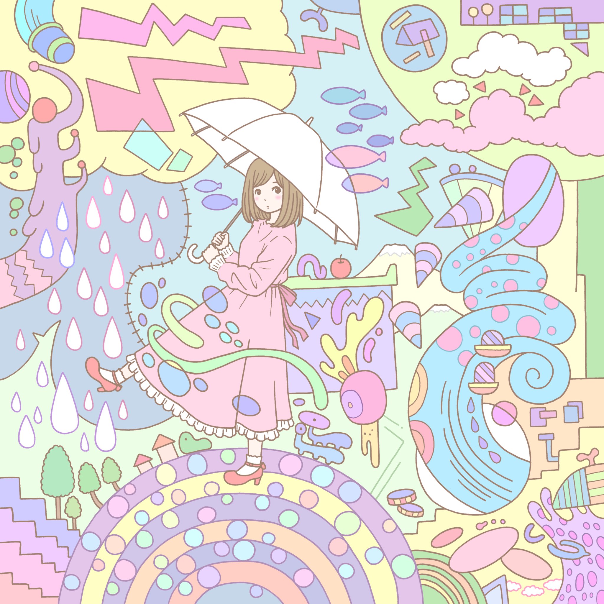 徳田有希 ごちゃごちゃした絵ー T Co Rqopqdwwkx Twitter