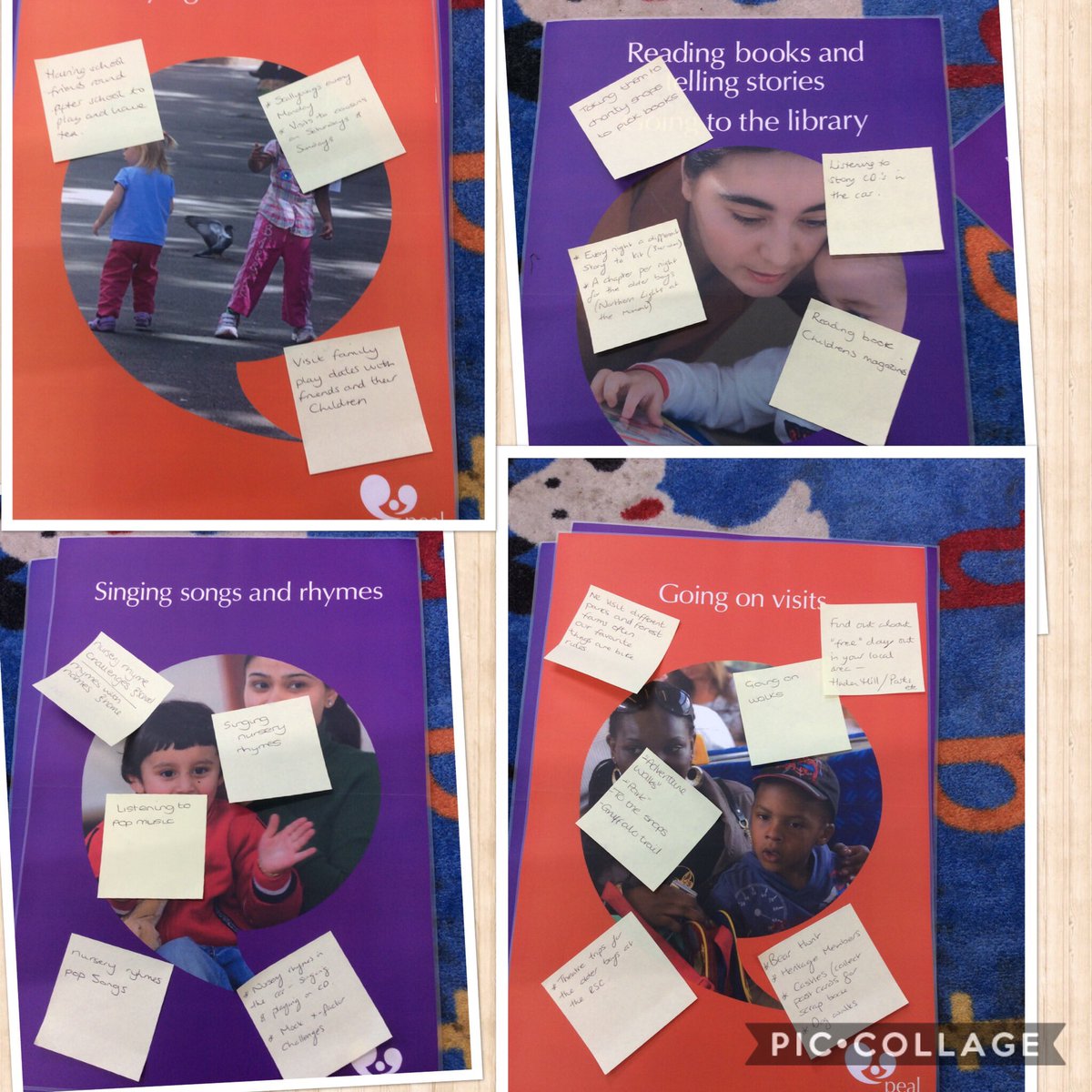 TimbertreeEYFS's tweet photo. We had so much fun in nursery last week. From Parent workshops to messy play #hiddenlearning. We also baked our very own gingerbread men however the children were soon eating them. Here is our week in photos. ๐ https://t.co/tNWF9NDziu