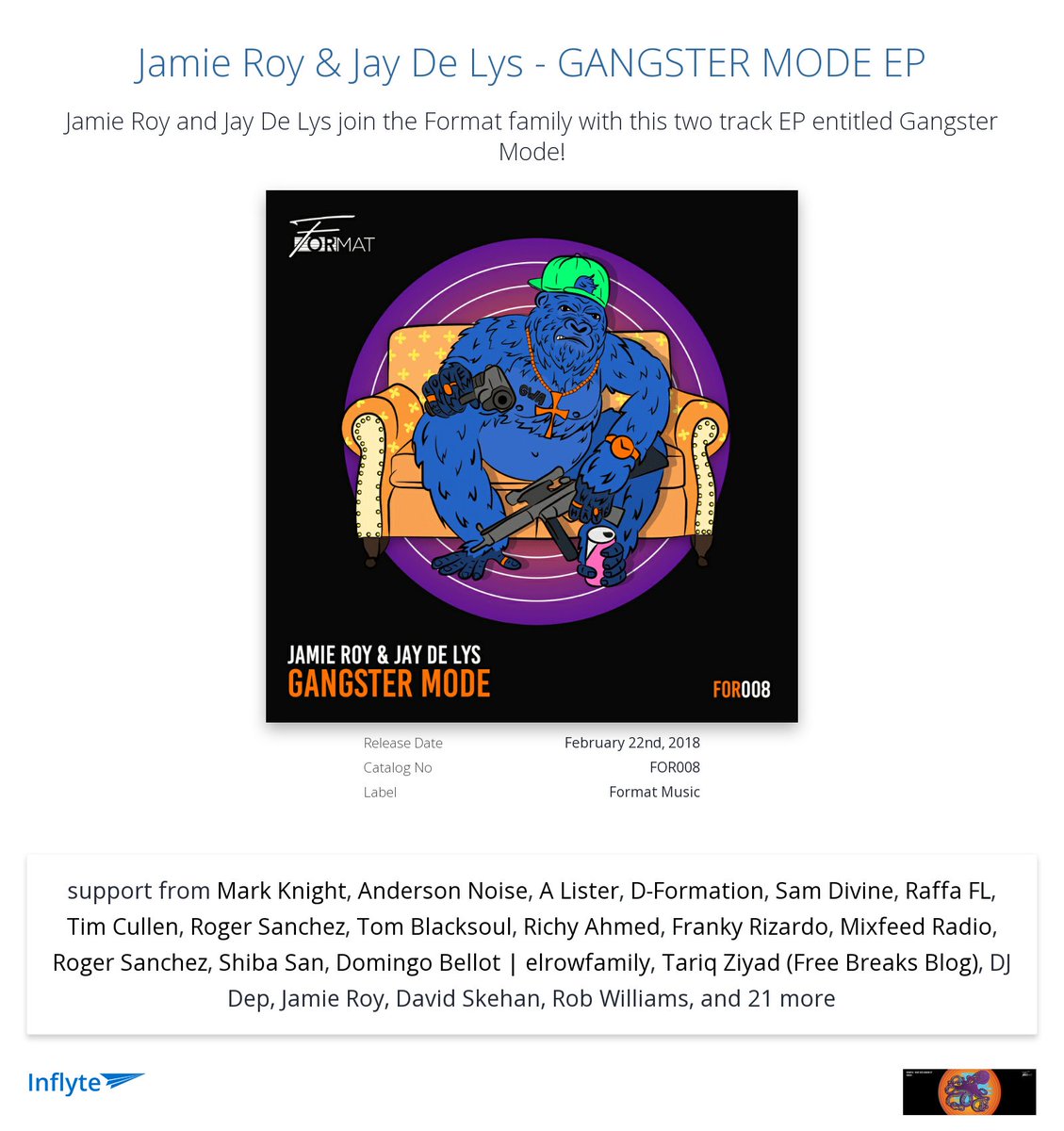 FormatMusic1's tweet photo. Cheers @delaswing for the review "both work 4 me , will play a lot :) thanks"
https://t.co/lstRGT13nl https://t.co/CP7KQHci6N