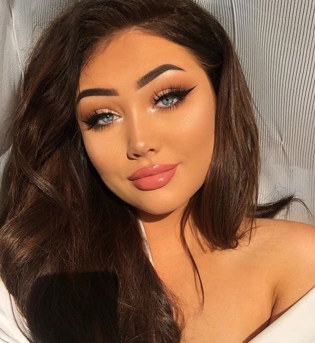 sleek life's a peach