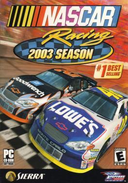 NASCARonReddit's tweet photo. Happy 15th birthday to the greatest racing game of all time, bar none. (by u/PBytes) https://t.co/afmrPDvcYH #NASCAR https://t.co/QvYmSs5qSJ