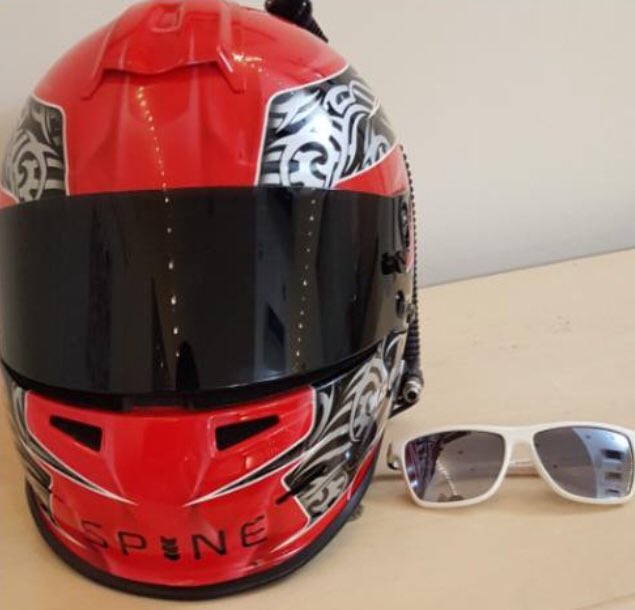 EyewearTy's tweet photo. Delighted to welcome @MattCRacing to the #TeamSpine ambassador crew for 2018👍🕶🏎 @TeamHardRacing @RCIBRacing @GinettaCars @BritishGT #BritishGT #GinettaCars @PrescottMsport @LAWSON_APD @MondotticaGroup #SpineOptics #SpineEyewear #Eyewear #GetAGrip #MotorSports #MotorRacing👊 https://t.co/lfZdjC7THK