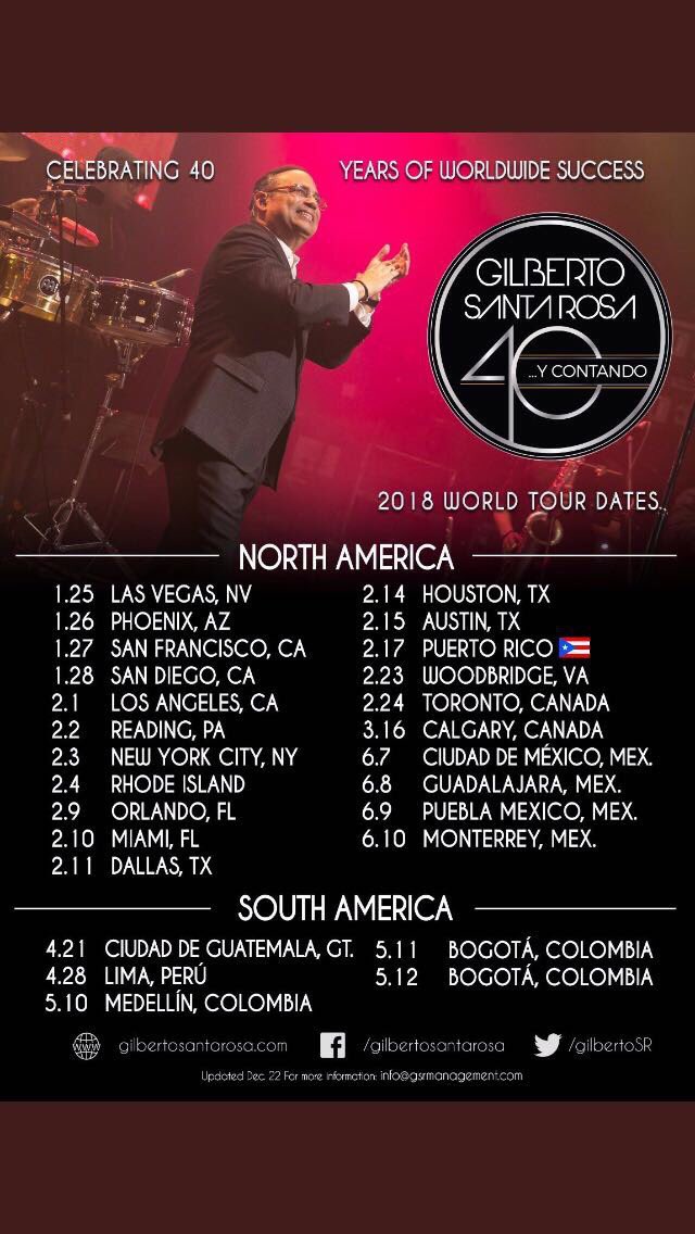 poder102fm's tweet photo. Hoy domingo llega Gilberto Santa Rosa el caballero de la salsa al Park Theatre de Cranston, Rhode Island!!! 

@gilbertoSR @ParkTheatreRI #Providence #40yContando #Poder1110 #Conciertos #Cranston #PuertoRico #Salsa https://t.co/jrui0266W9
