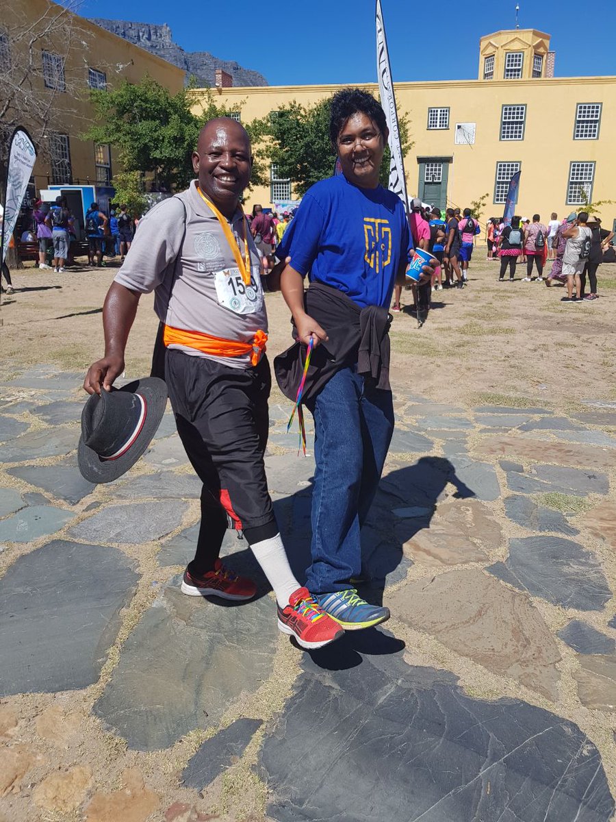 safwat13's tweet photo. The @BandGarmyCTCFC doing their part for #LaceUpForCancer @CapeTownCityFC @bennimccarthy17 @Real_Snap4 @shuaibwalters @LyLo_7 @rolipu https://t.co/ozXLiWZKjc