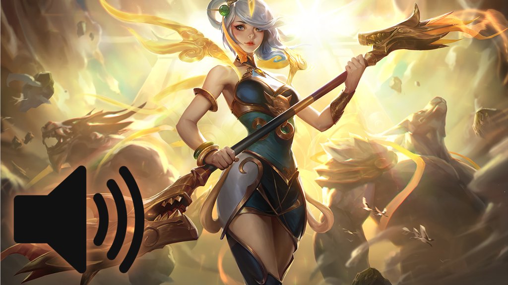 Map_Skins's tweet photo. Lunar Empress Lux [Voicepack] https://t.co/diGl2f5lH1 https://t.co/jZOggx54Gf