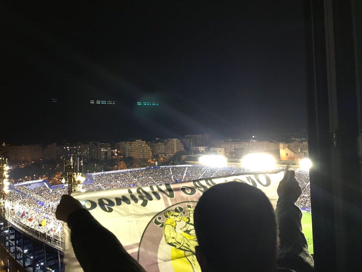 ovvalencia99's tweet photo. ¡Dentro o fuera Secc Valencia,Presentes ! https://t.co/j3e1FQZUCc