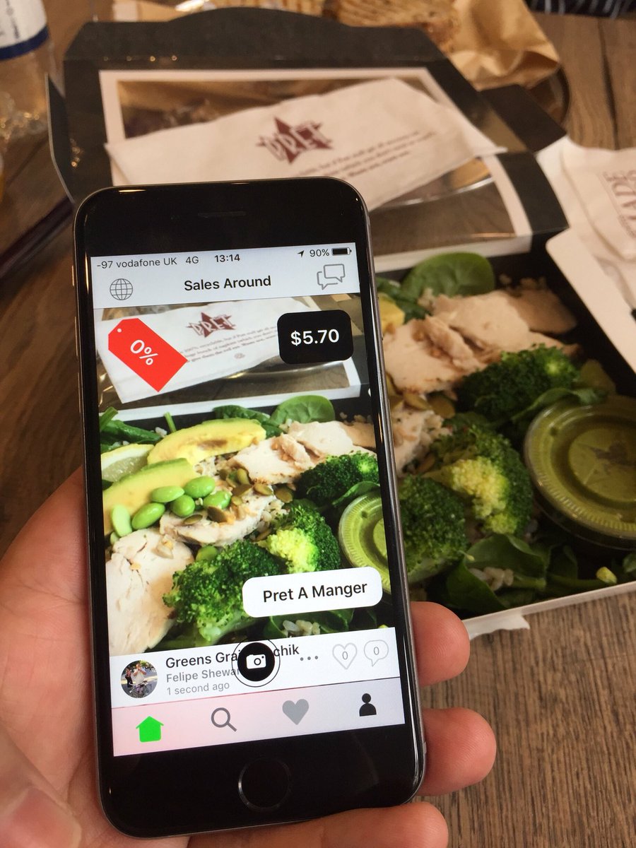 lamicheli's tweet photo. Share and find the best local tips around with #saleapp. Your best friend when you are traveling 😀
https://t.co/0RL7c50OyN
#startup #entrepreneur #smartcity #tips #ios #shop #local #supportlocal #london #food #MarketingDigital #travel #cityguide #sundaymotivation #HealthyFood https://t.co/ssfFQSyGxv