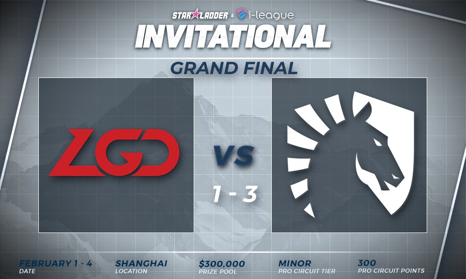 BTSdota's tweet photo. TEAM LIQUID ARE YOUR STARLADDER I-LEAGUE #INVITATIONALS4 CHAMPIONS!
🇫🇮 MATUMBAMAN
🇯🇴 Miracle-
🇧🇬 MinD_ContRoL
🇱🇧 GH
🇩🇪 KuroKy
Coach: 🇰🇷 Lee "Heen" Seung Gon https://t.co/3xhvJuvPoq