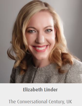 Global FemaleLeaders (@global_female) on Twitter photo We warmly welcome <a href="/elinder/">Elizabeth Linder</a> Founder and CEO of the Conversational Century, an advisory movement that challenges leaders to re-imagine their roles in the 21st-century, as speaker <a href="/global_female/">Global FemaleLeaders</a> #GFL18 - The #1 Networking Platform for Female Leaders <a href="/WiredUK/">WIRED UK</a> ow.ly/sqdG30i9trZ We warmly welcome <a href="/elinder/">Elizabeth Linder</a> Founder and CEO of the Conversational Century, an advisory movement that challenges leaders to re-imagine their roles in the 21st-century, as speaker <a href="/global_female/">Global FemaleLeaders</a> #GFL18 - The #1 Networking Platform for Female Leaders <a href="/WiredUK/">WIRED UK</a> ow.ly/sqdG30i9trZ