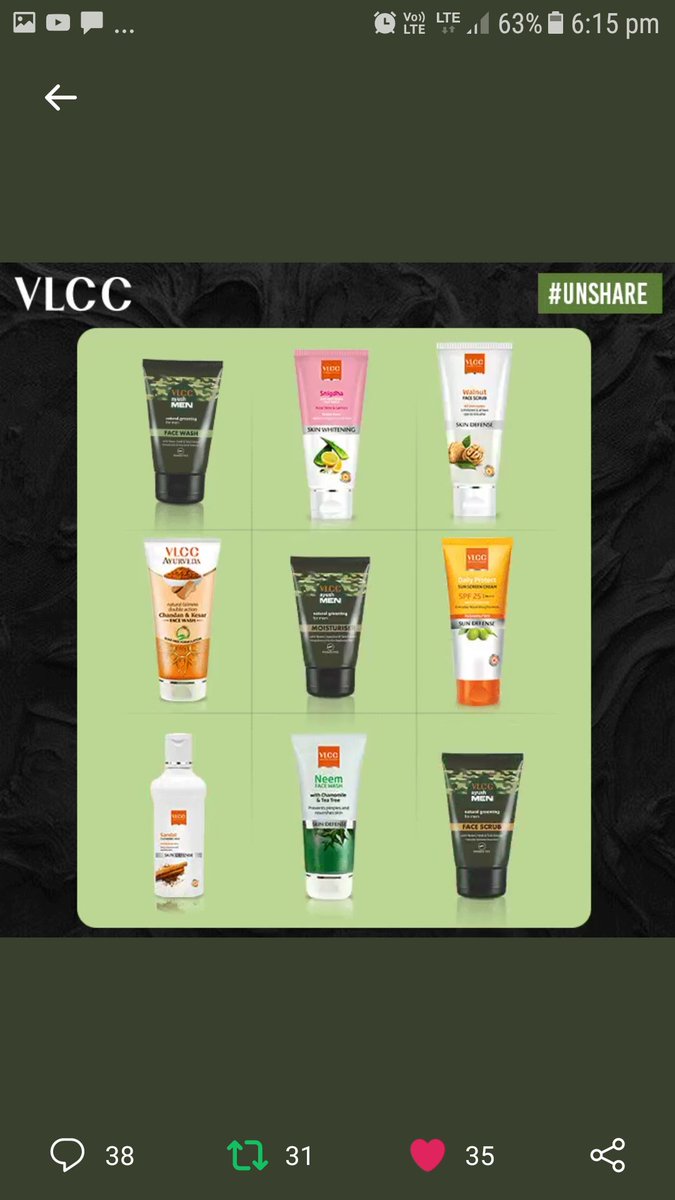 Pritigupta13031's tweet photo. @VLCCpersonal My perfect Ss 
#UNSHARE 
join 
@sgupta1208 
@Ramprasad43 
@Richa22525021 
@KBadlas
@blessedkamal
@Subrata39248148 https://t.co/4Ah6BIC63s