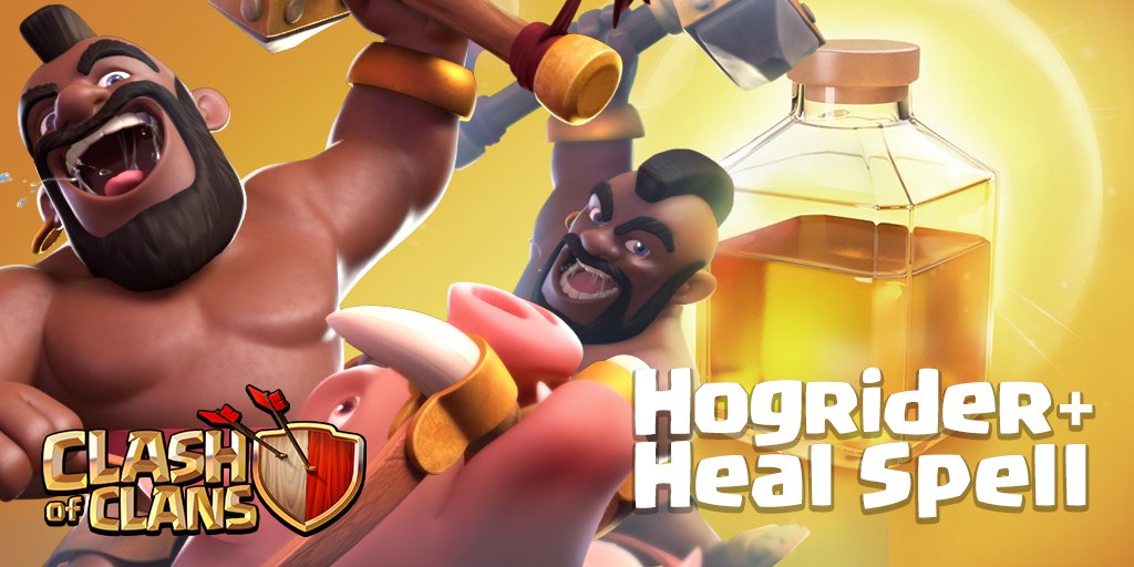 ClashofClans tweet picture