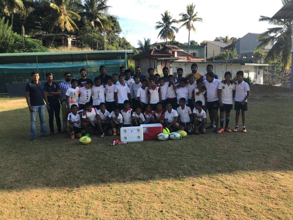 KCK_09's tweet photo. Successfully handed over the sport items to the Old Kingswoodians Sports Union. Thank you all for the valuable contributions. https://t.co/LE919W0gAB