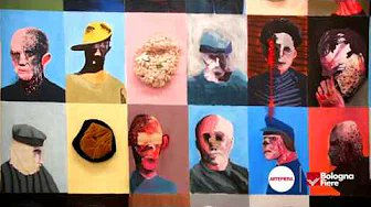 BolognaFiere's tweet image. I video di #ArteFiera2018 | Le meraviglie della #MainSection / #Modernity anche nel padiglione 26 di #ArteFiera, a #Bologna dal 2 al 5 febbraio! #Arte #Art #Polis #ArtCityBologna #photography #moderno #contemporaneo #photo #photos #fotografia #Cultura youtube.com/watch?v=EFolK0…