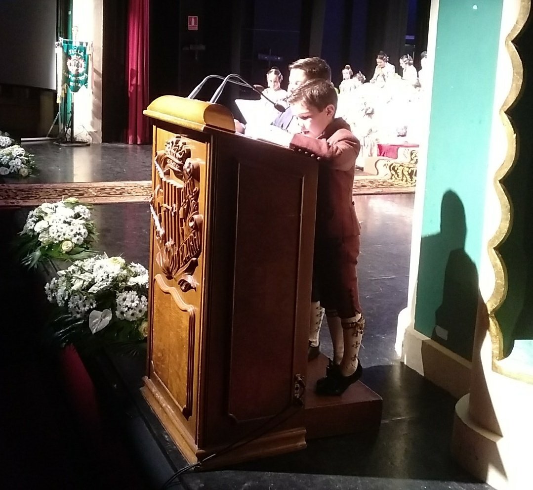 I ara els nostres presidents tanquen l'acte amb les seues paraules, Rafa y Carlos, enhorabona!!!