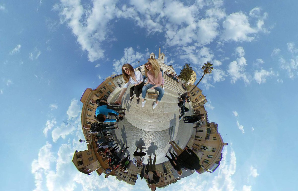 Xiaomi's tweet photo. See the world in 360 with #MiSphereCamera! RT if you think there is more to life than meets the eye... https://t.co/bxkbcmHQwG