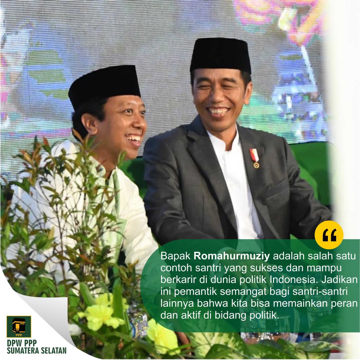PetigaZamannow's tweet photo. @acbaidowi @ZainuddinZain8 @MRomahurmuziy @jokowi  https://t.co/6T2RudVcyw