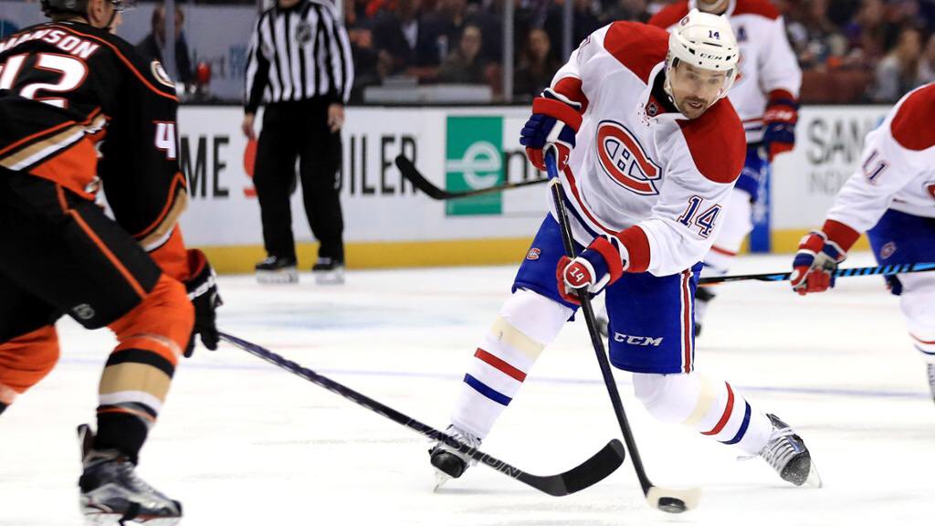The Montreal Canadiens are back at it again today. They host the Ottawa Senators this afternoon at 1pm https://t.co/OYShuu8Zx1