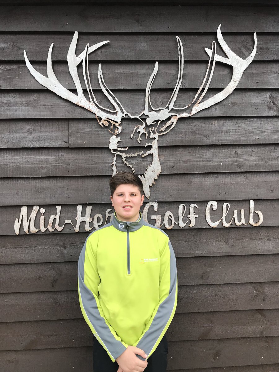 Mid Herts Pro Shop tweet media