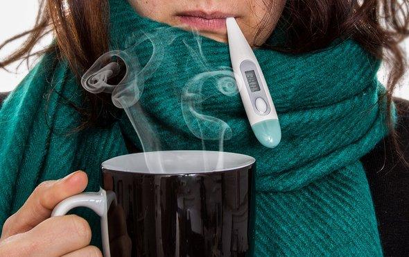 sciam's tweet photo. If you already caught the flu, are you in the clear for the rest of the season? Unfortunately, no. https://t.co/MoaESjD2e4 https://t.co/d9q2FJZhQc