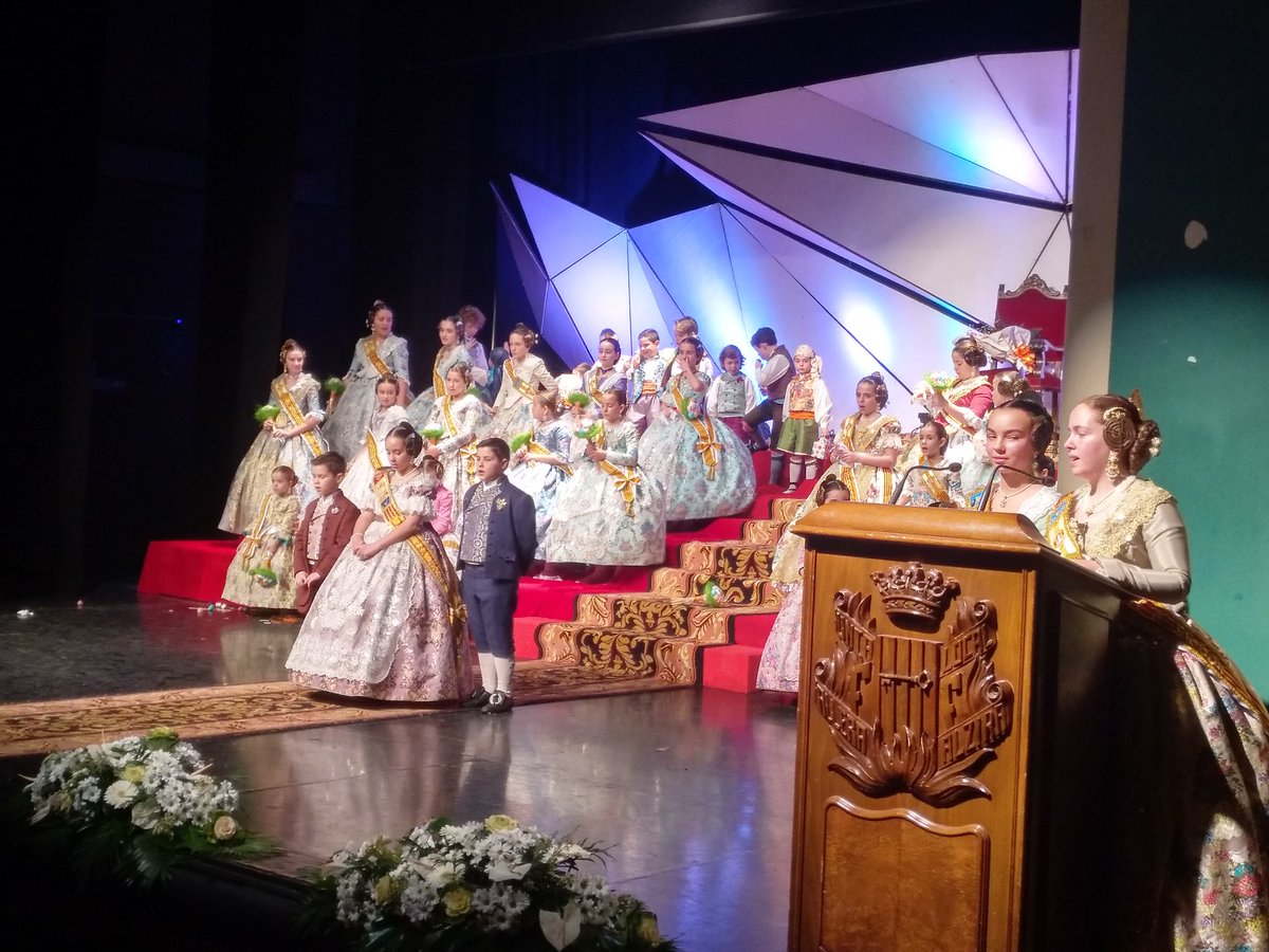 #santspatrons #presentacióinfantil #2018