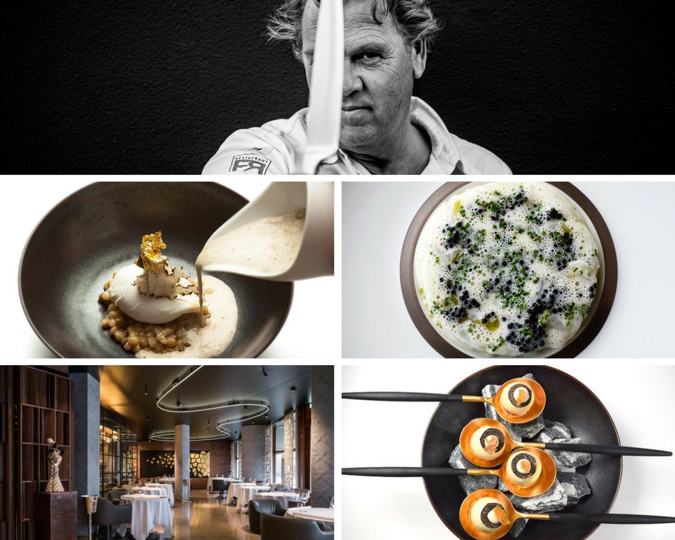 Niet 1, maar liefst 2 Michelin sterren! We hebben natuurlijk over <a href="/RestaurantFRED/">Restaurant Fred</a>**. Met een vernieuwd interieur met spraakmakende elementen, laat je verrassen met met een ALL-IN 5-gangendiner voor € 135,- p.p.! Het zal je dus aan niks ontbreken in dit geweldige restaurant.