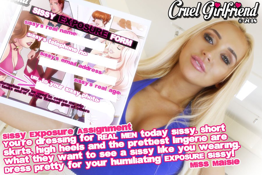 Femdom humiliation assignments 06 image