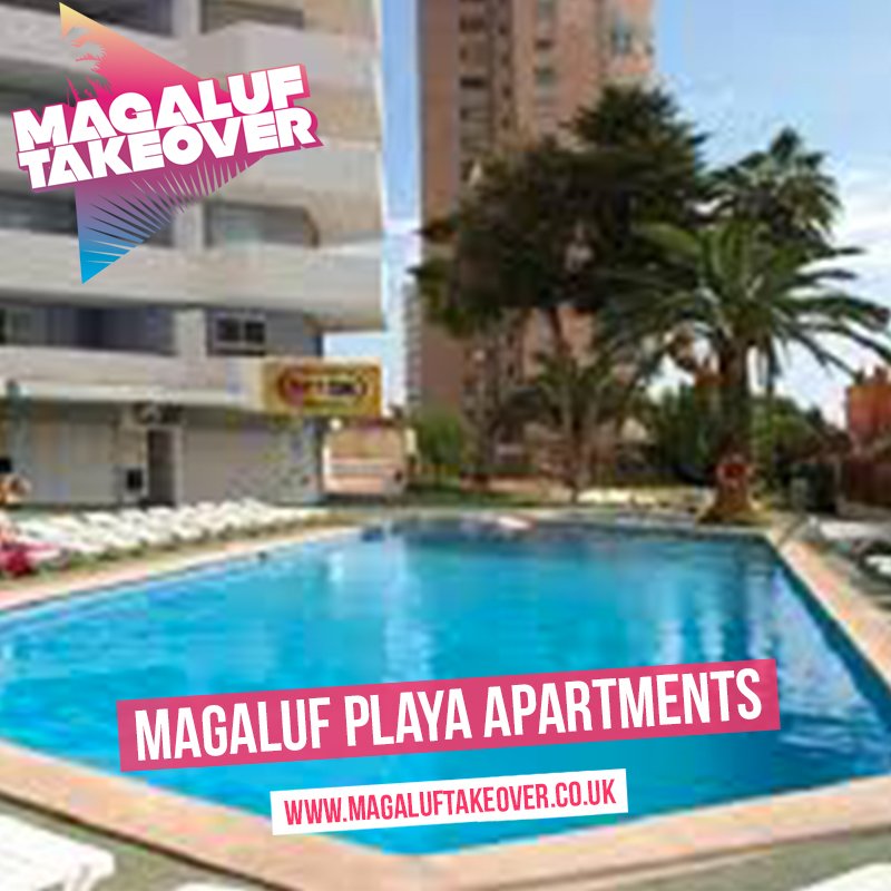 Magaluf Takeover tweet media