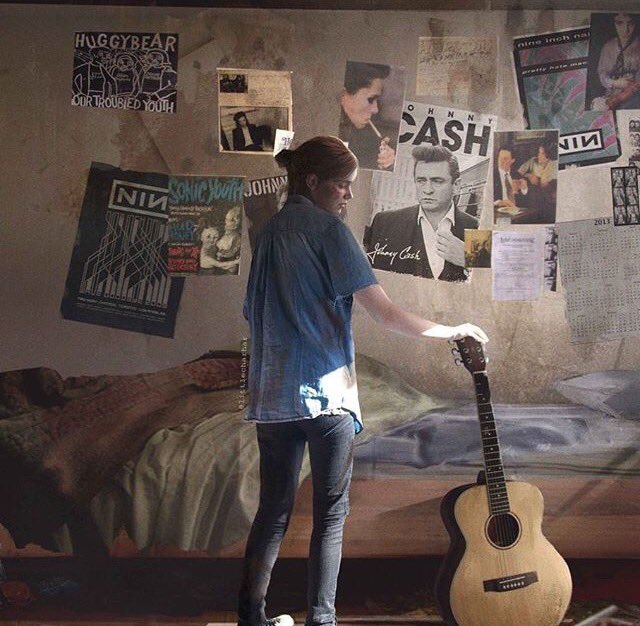 xx_shot77's tweet photo. #TLOU2
#Eille 💜💜✨ https://t.co/LF0IpdCAHw