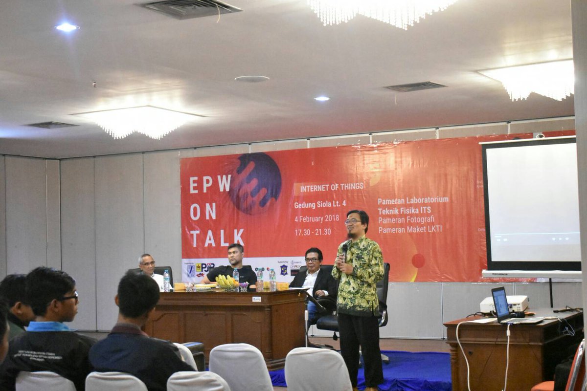 EPW 9th EDITION tweet media